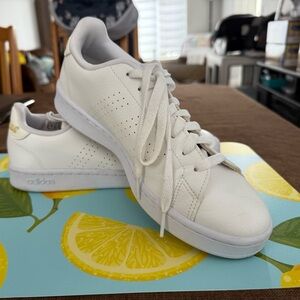 Adidas Women's Classic White Sneakers